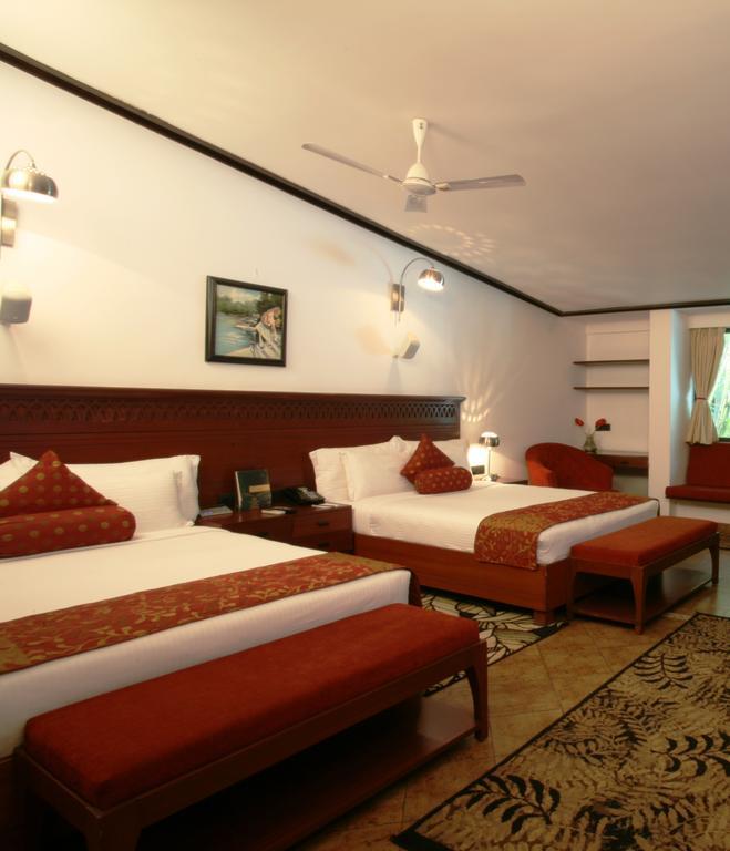 Hotel Leonia Holistic Destination Shamirpet Zimmer foto