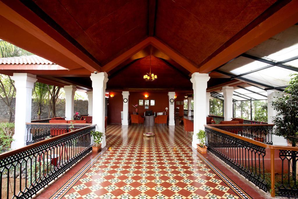 Hotel Leonia Holistic Destination Shamirpet Zimmer foto