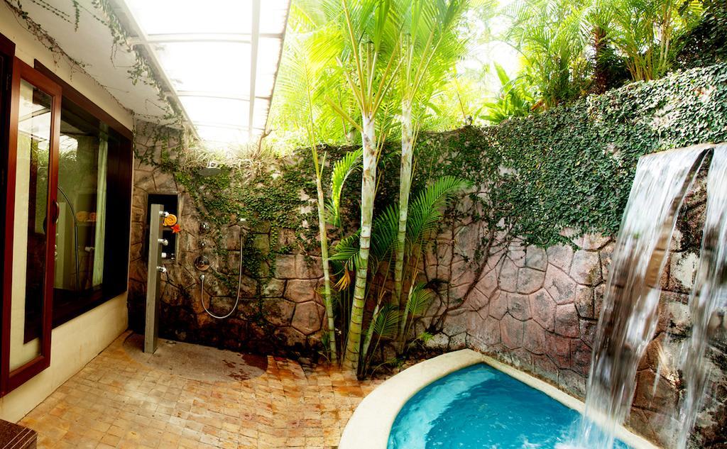 Hotel Leonia Holistic Destination Shamirpet Zimmer foto