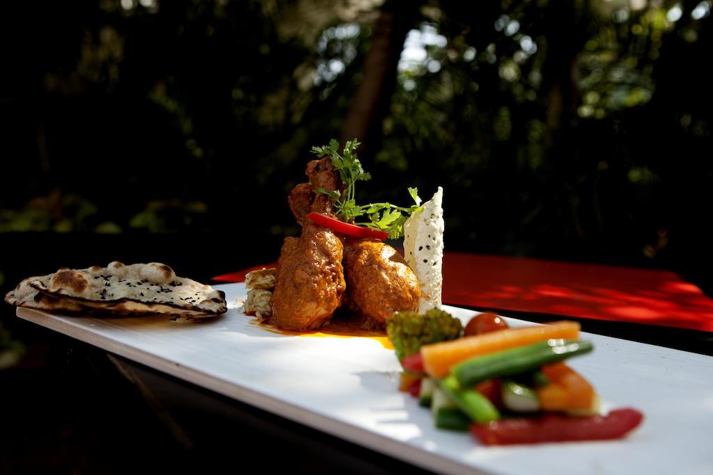 Hotel Leonia Holistic Destination Shamirpet Exterior foto