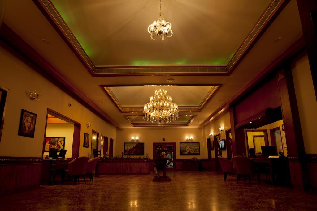Hotel Leonia Holistic Destination Shamirpet Zimmer foto